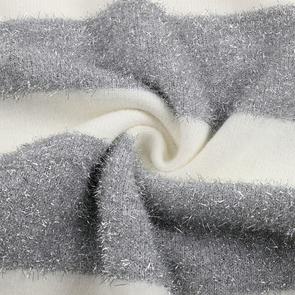 Christmas turtleneck sweater THOM TREND