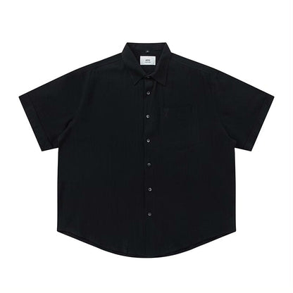 Unisex short-sleeved shirt THOM TREND