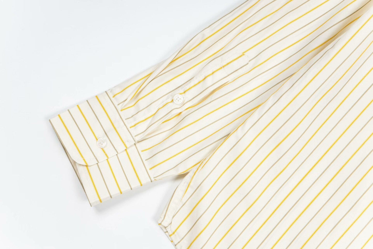 Unisex striped shirt THOM TREND