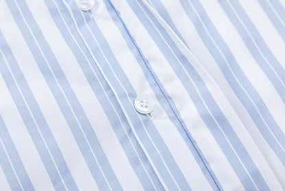 striped shirt THOM TREND