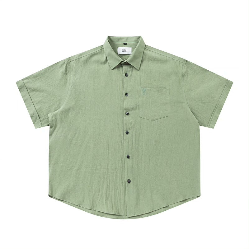 Unisex short-sleeved shirt THOM TREND