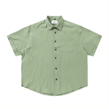 Unisex short-sleeved shirt THOM TREND