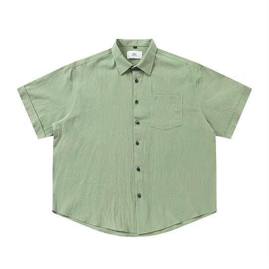 Unisex short-sleeved shirt THOM TREND