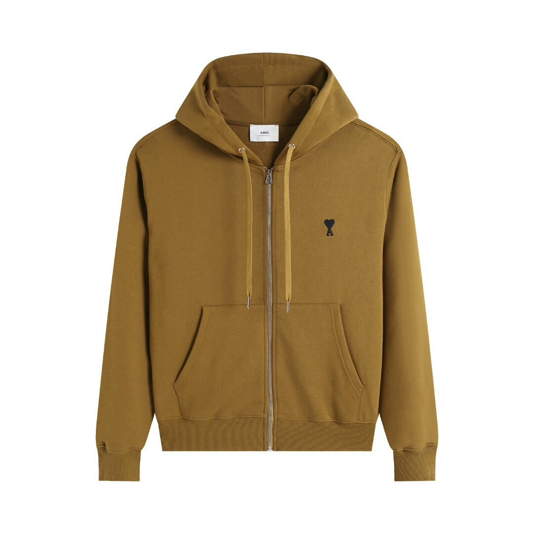 Zipper sweatshirt THOM TREND
