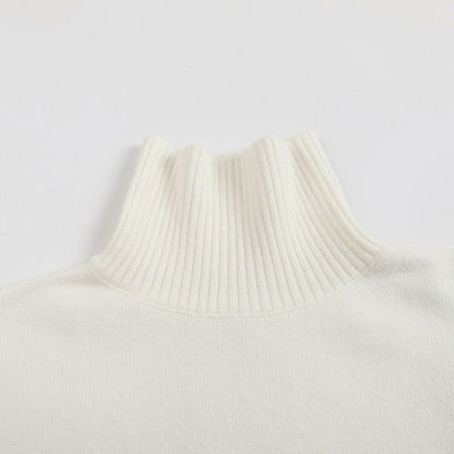 Christmas turtleneck sweater THOM TREND