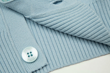 Big Heart Wool Sweater THOM TREND