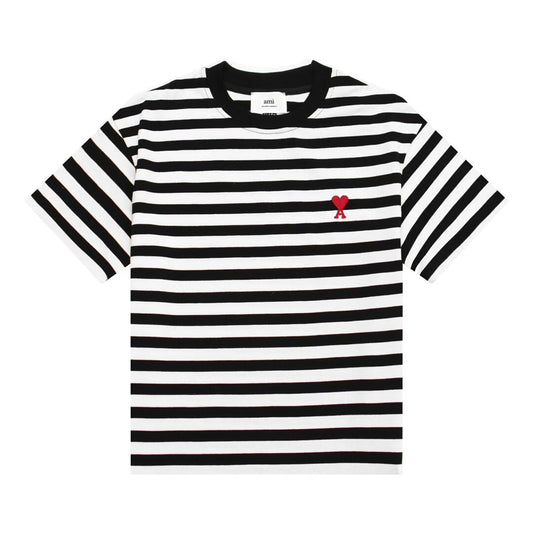 striped T-shirt THOM TREND
