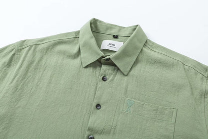 Unisex short-sleeved shirt THOM TREND