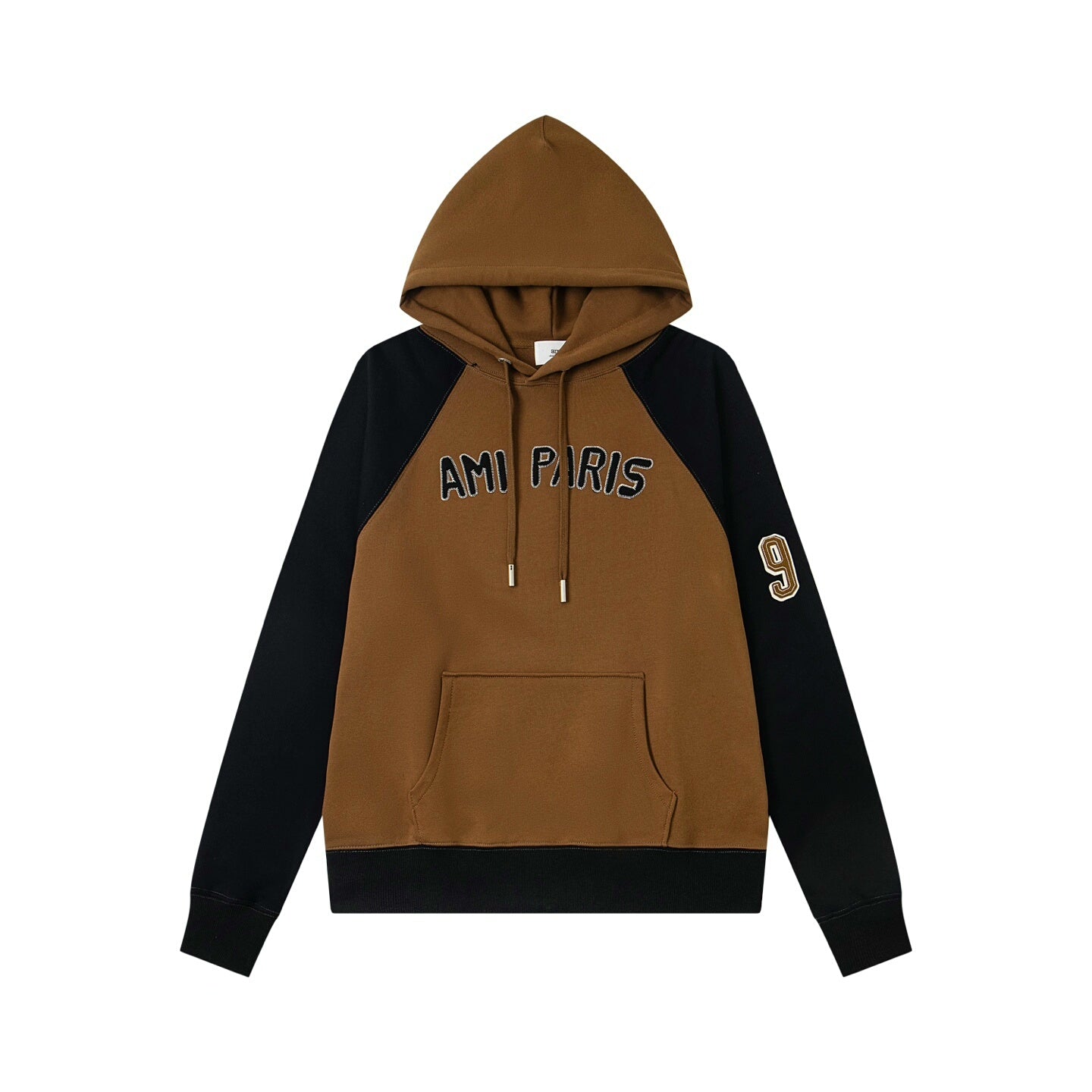 Unisex Color-blocked hoodie THOM TREND