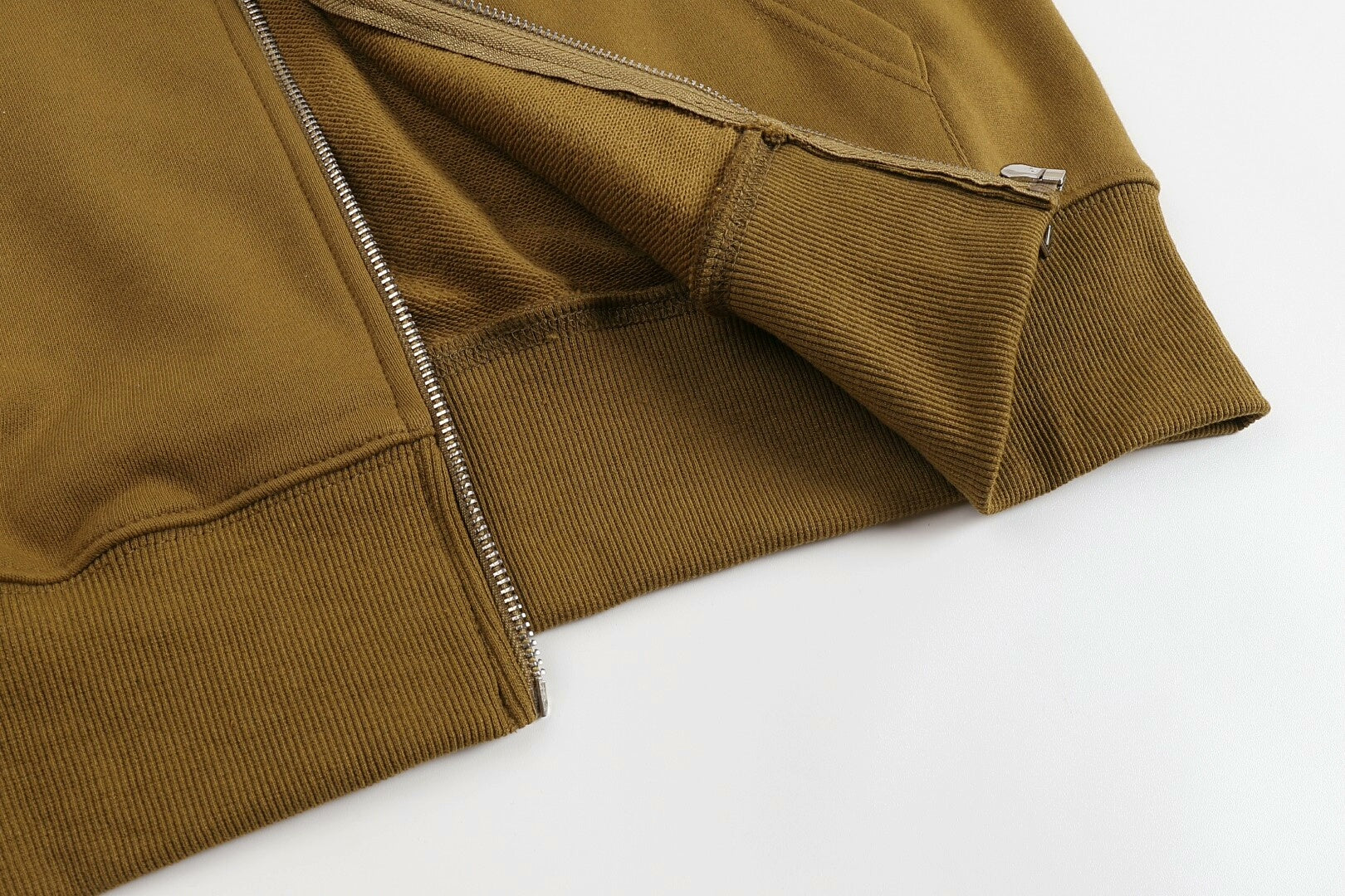 Zipper sweatshirt THOM TREND