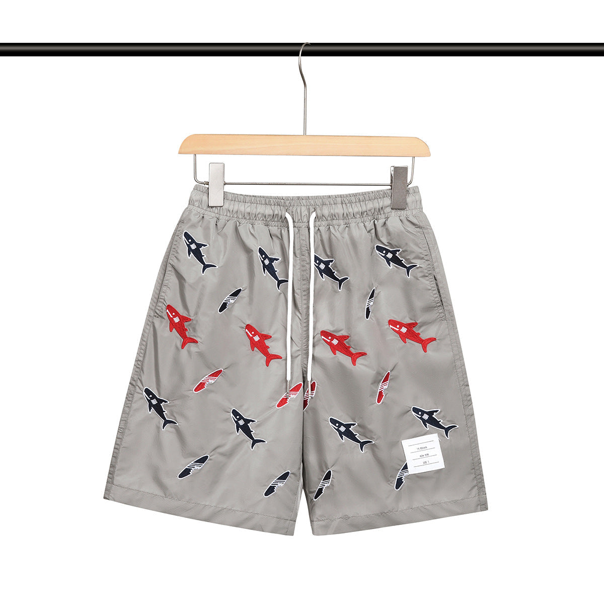 2025SS Waterproof beach shorts THOM TREND