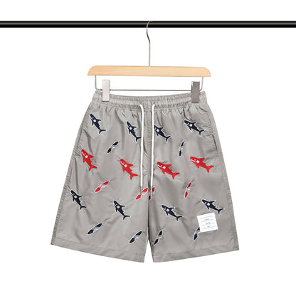 2025SS Waterproof beach shorts THOM TREND