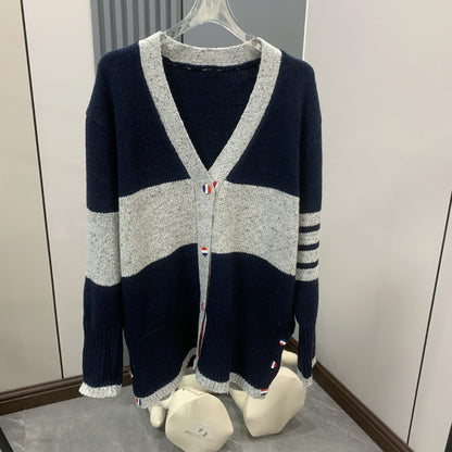 2025SS Women's cardigan（副本） THOM TREND