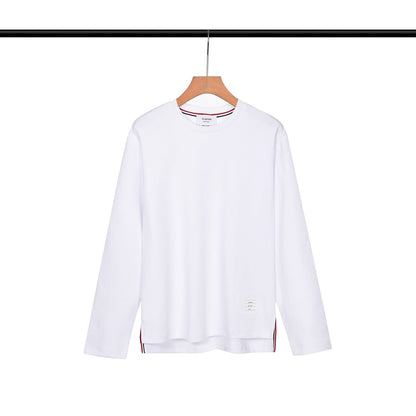 2025SS Pure cotton T-shirt THOM TREND