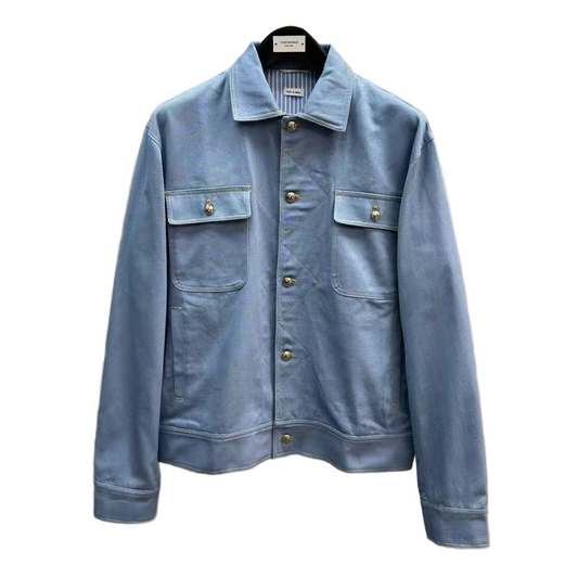 2025SS  Workwear lapel jacket THOM TREND