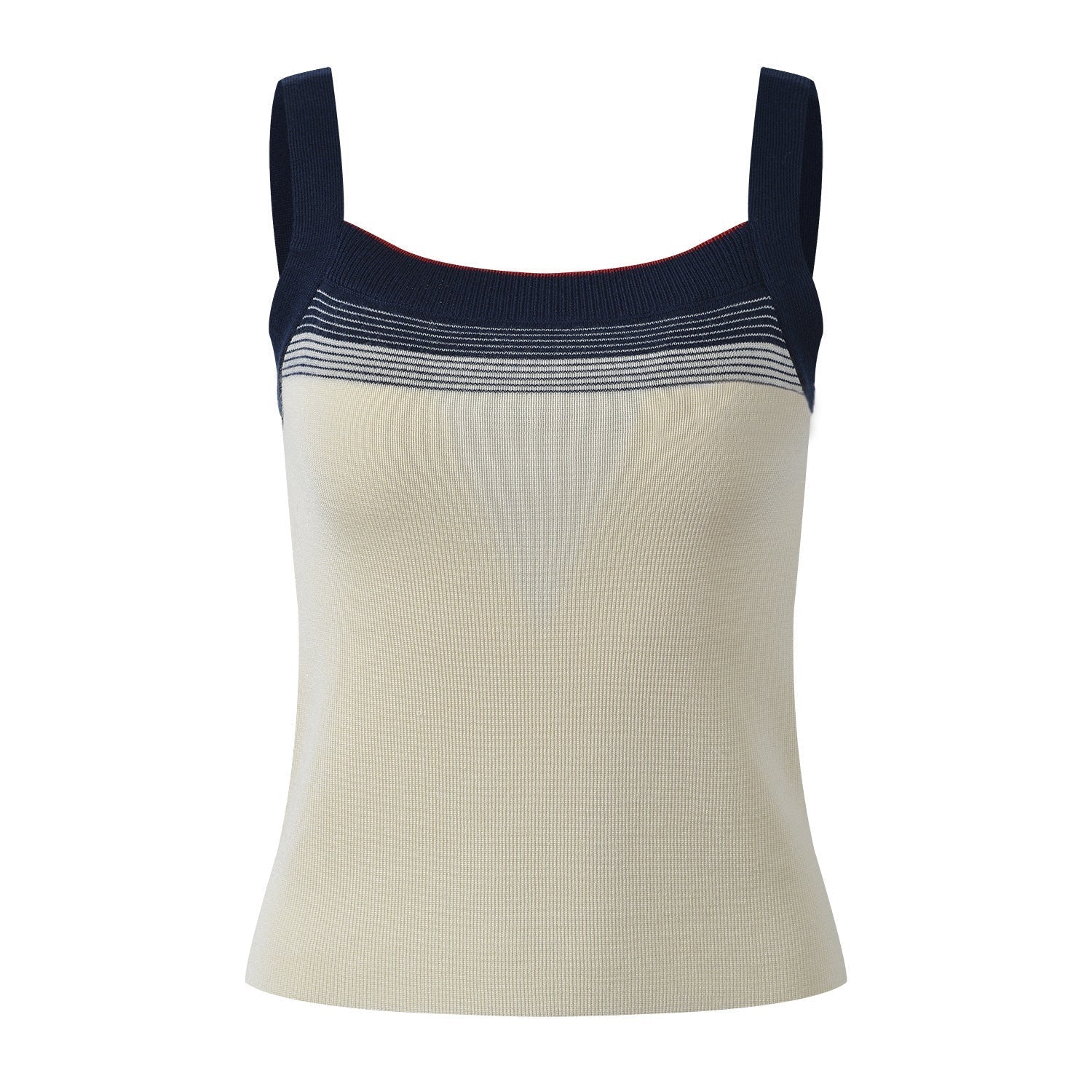 2025SS Cardigan + vest two-piece set THOM TREND