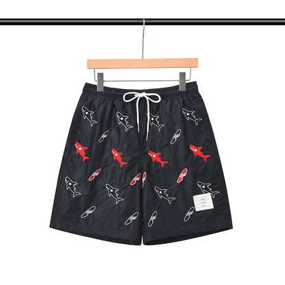 2025SS Waterproof beach shorts THOM TREND