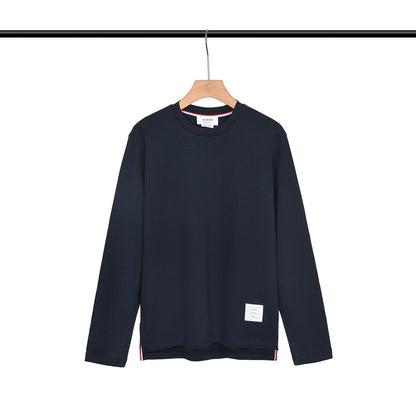 2025SS Pure cotton T-shirt THOM TREND