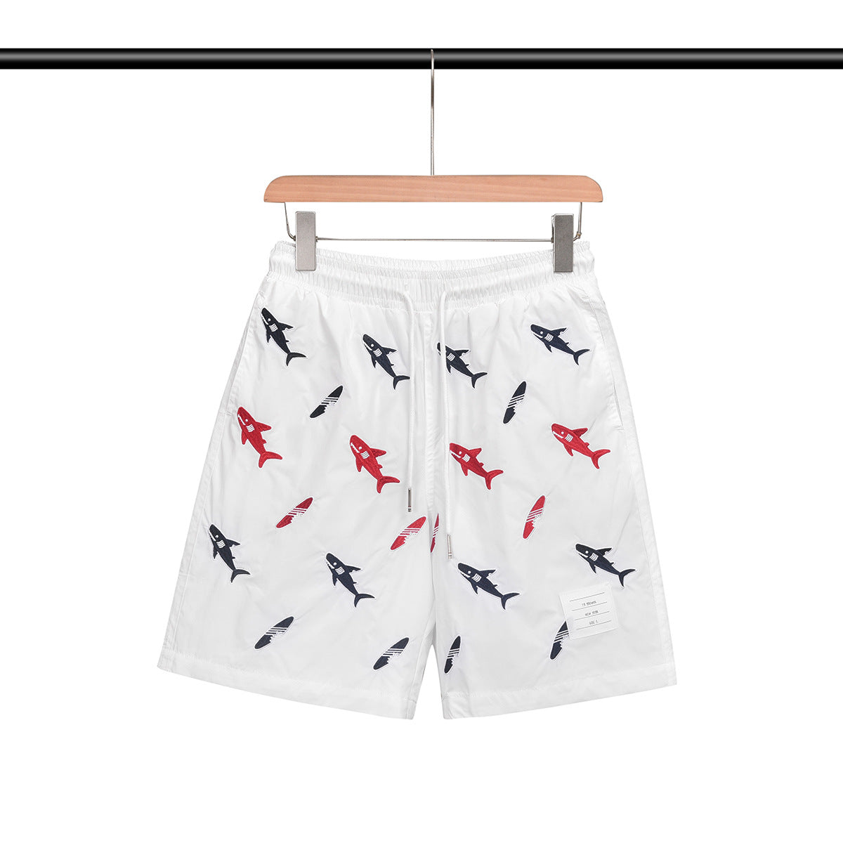 2025SS Waterproof beach shorts THOM TREND