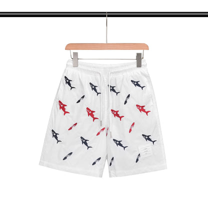 2025SS Waterproof beach shorts THOM TREND
