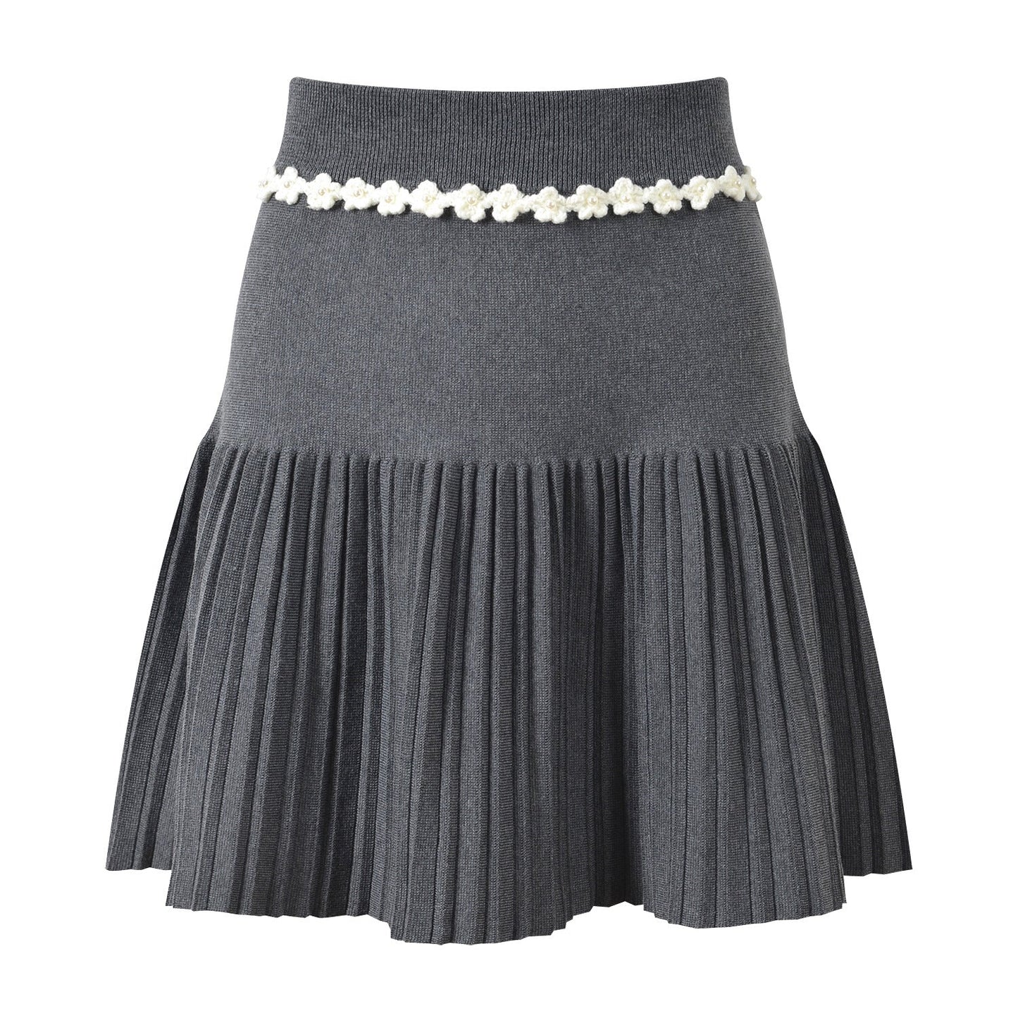 2025SS Cardigan + vest + skirt three-piece set THOM TREND