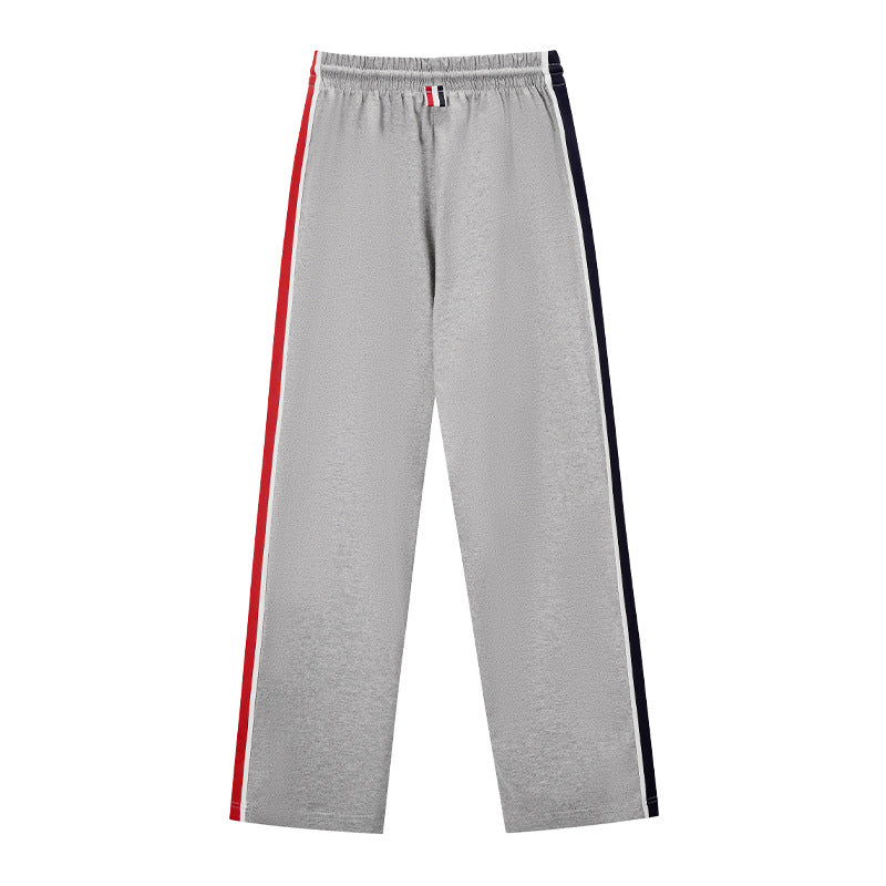 2025SS straight-leg casual pants THOM TREND