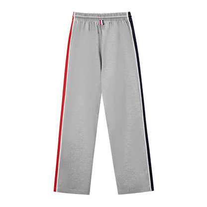 2025SS straight-leg casual pants THOM TREND