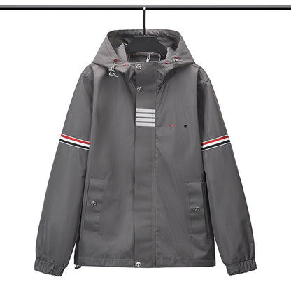 Hooded windproof jacket（副本） THOM TREND