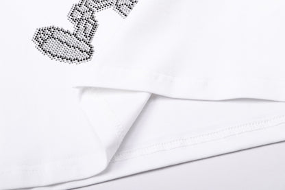 SOLO- 2024 Hot stamping T-shirt