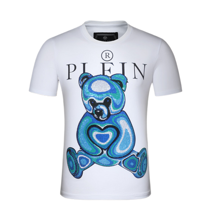 SOLO-2024 Hot stamping T-shirt