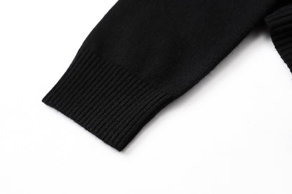 SOLO-2024ss Fleece Sweatshirt