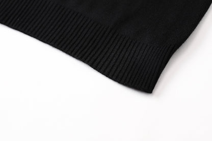 SOLO-2024ss Fleece Sweatshirt