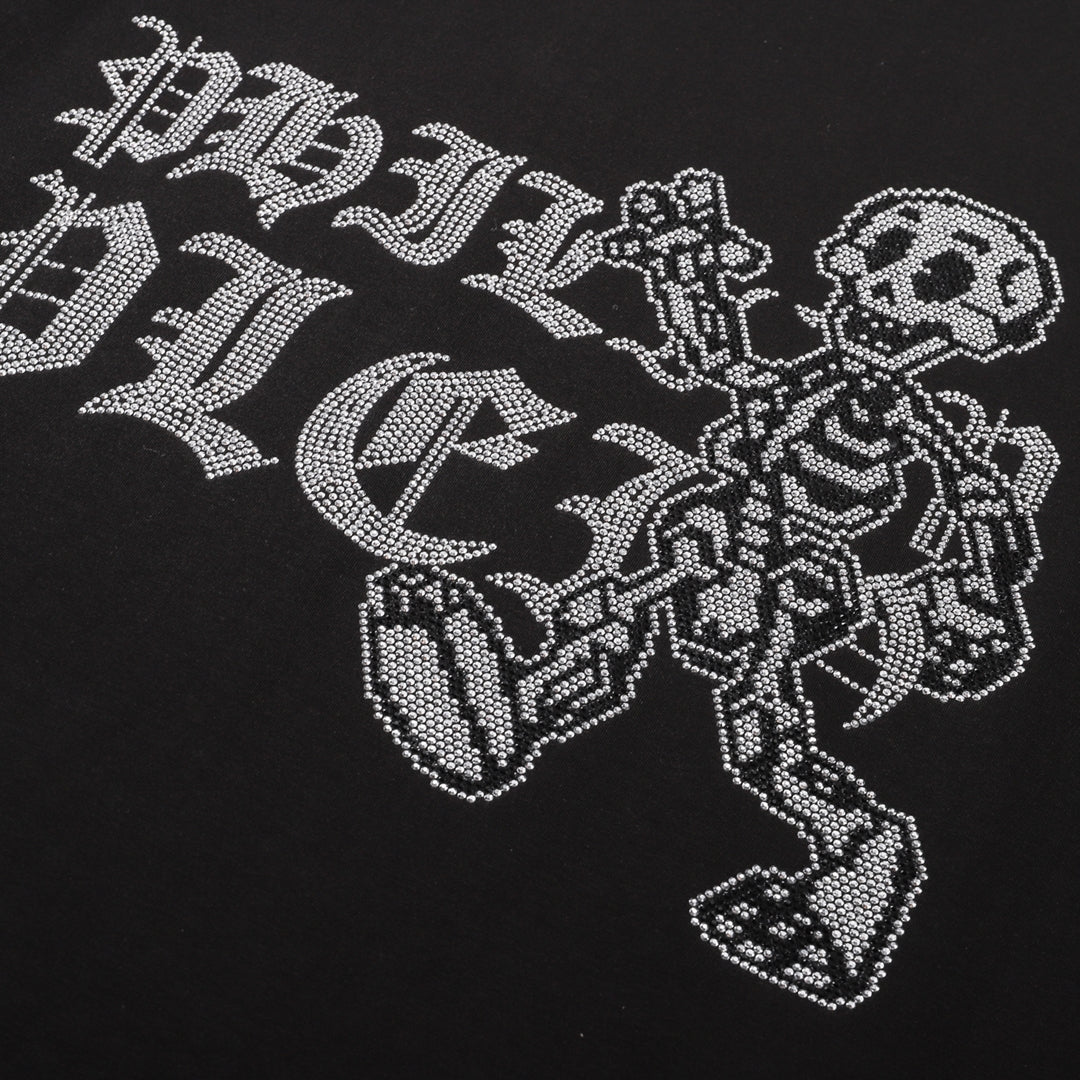 SOLO- 2024 Hot stamping T-shirt