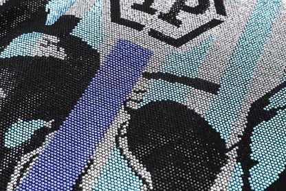 SOLO-2024ss Fleece Sweatshirt