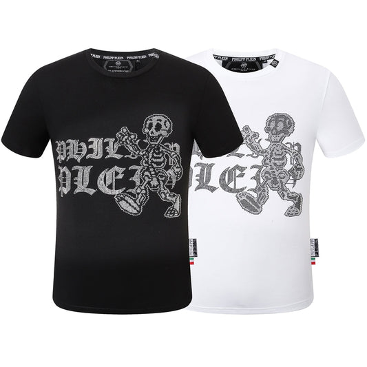 SOLO- 2024 Hot stamping T-shirt