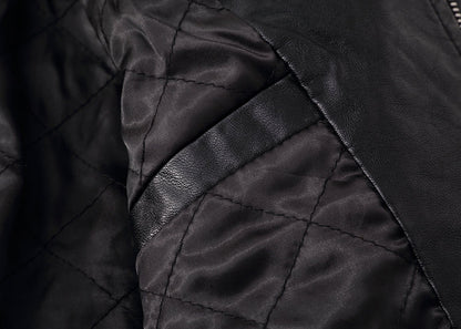 PhiIipp PIein 2025SS Cowhide jacket