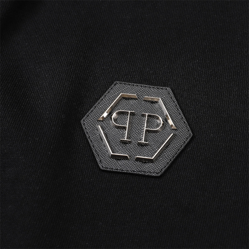 New-2024SS Stand collar sweatshirt