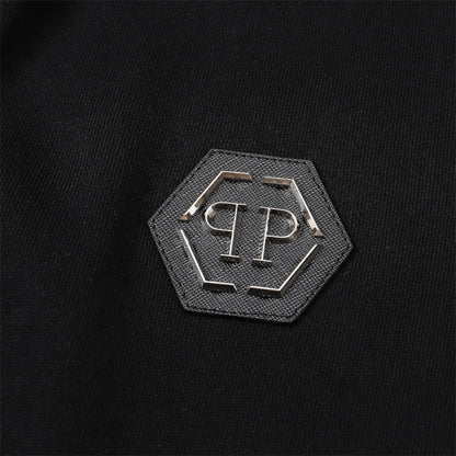 New-2024SS Stand collar sweatshirt