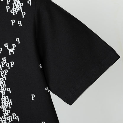 SOLO-24ss Hot stamping T-shirt