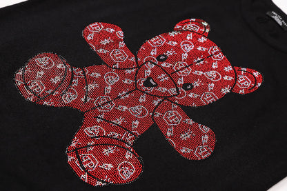 PIEIN 2025SS Black Hoodie