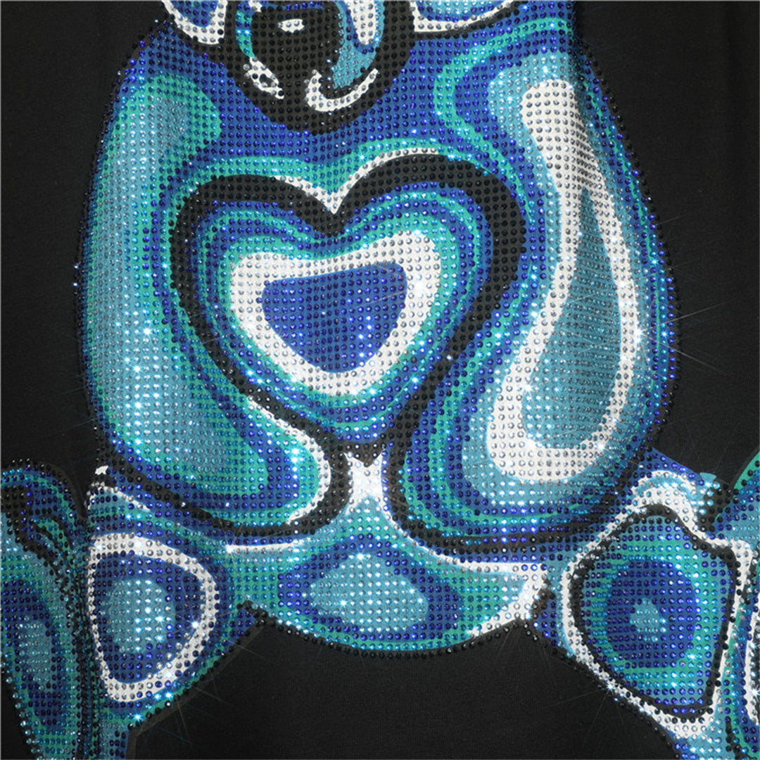 SOLO-2024 Hot stamping T-shirt