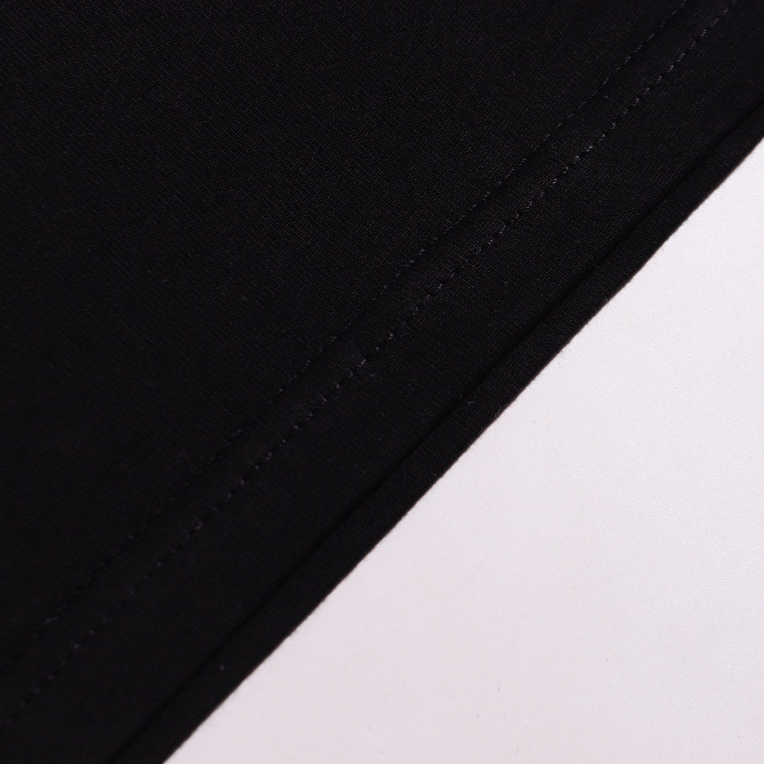 Small letter print T-shirt（副本） THOM TREND