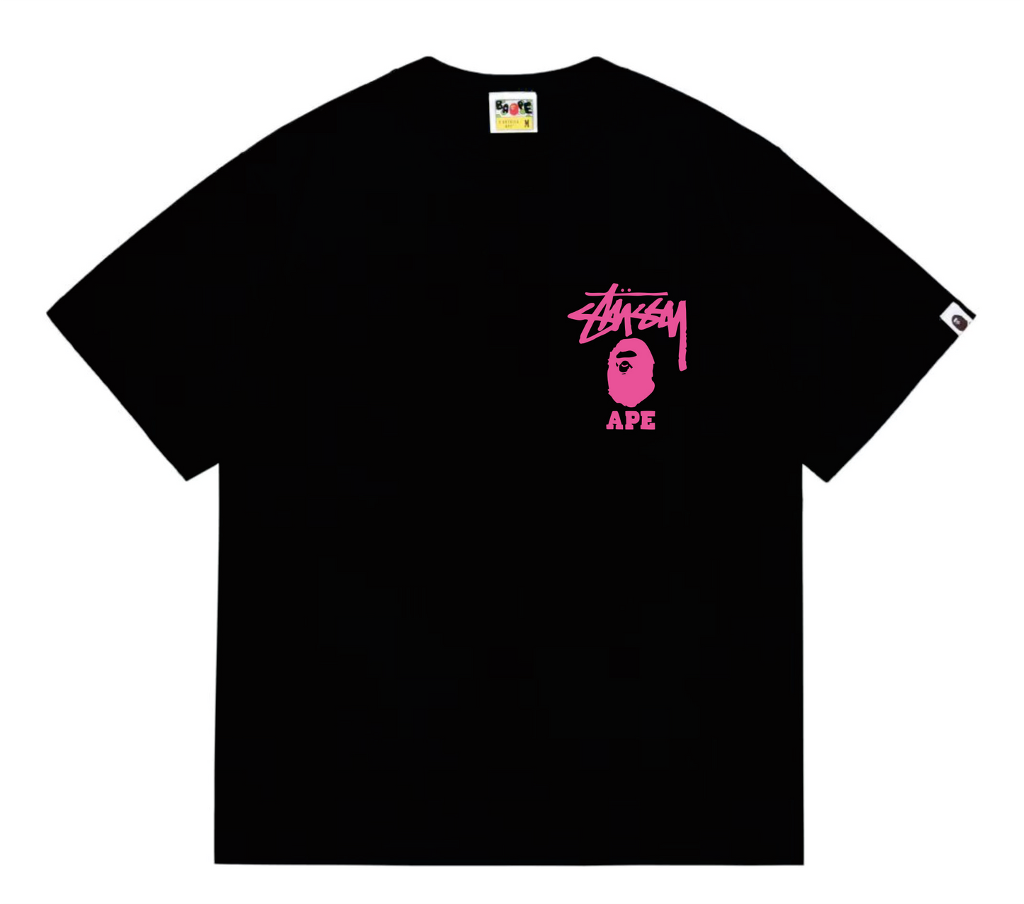 Ape-man Lightning Short Sleeve