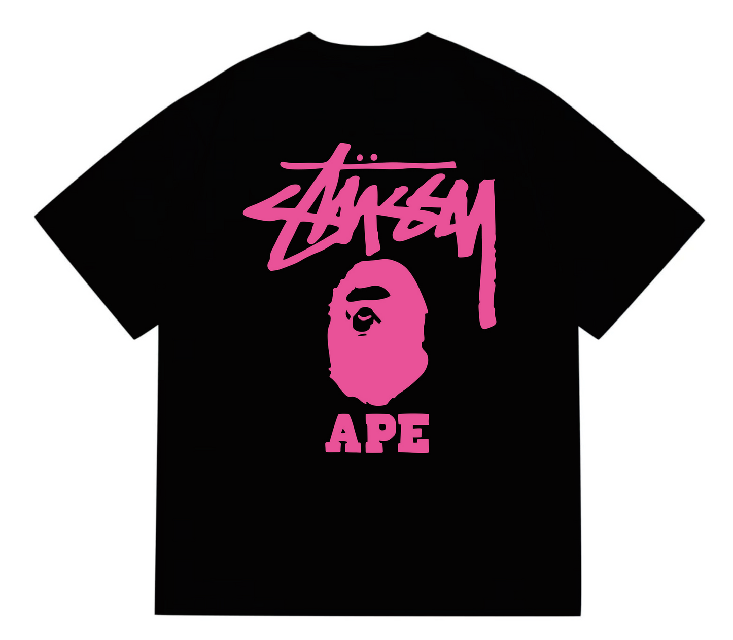 Ape-man Lightning Short Sleeve