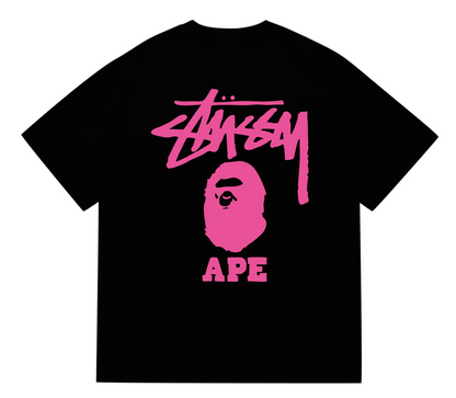 Ape-man Lightning Short Sleeve