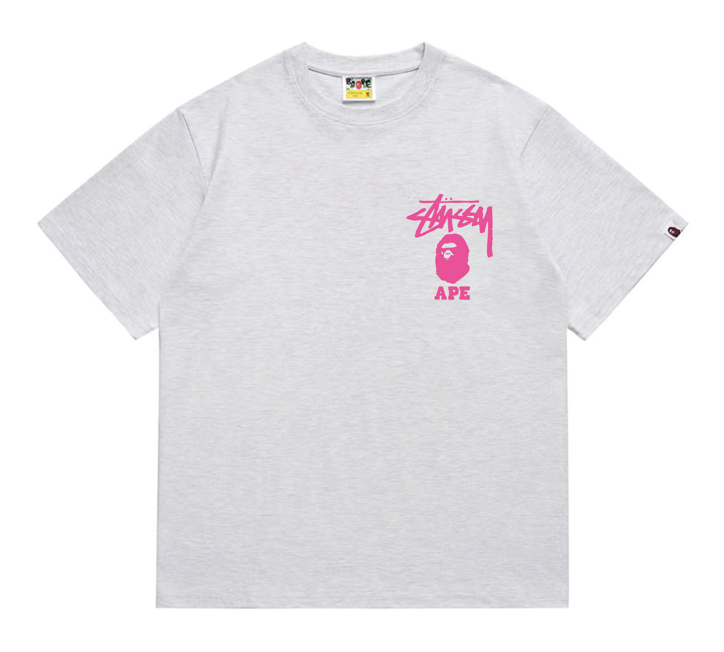 Ape-man Lightning Short Sleeve