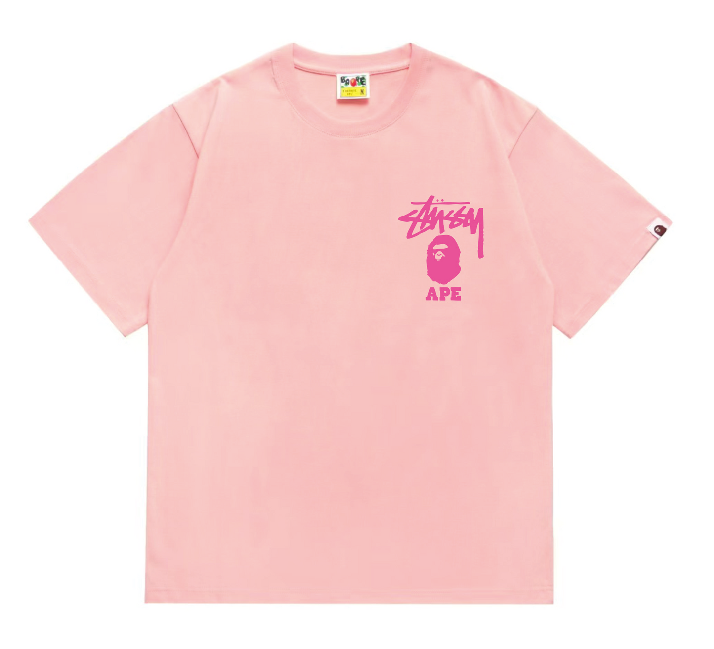 Ape-man Lightning Short Sleeve