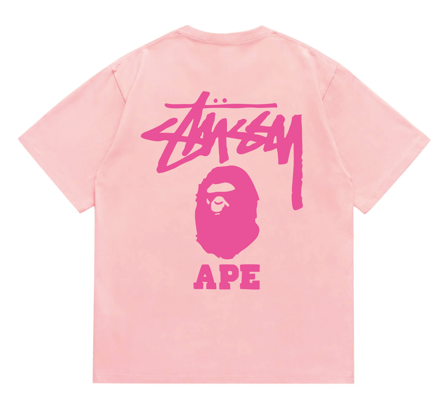 Ape-man Lightning Short Sleeve