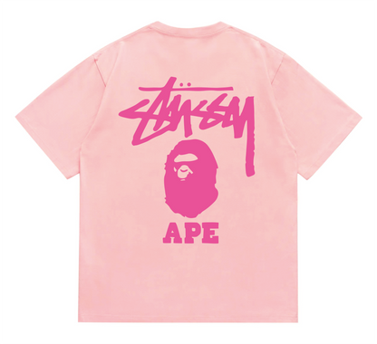 Ape-man Lightning Short Sleeve
