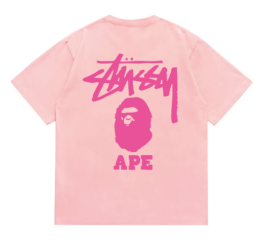 Ape-man Lightning Short Sleeve